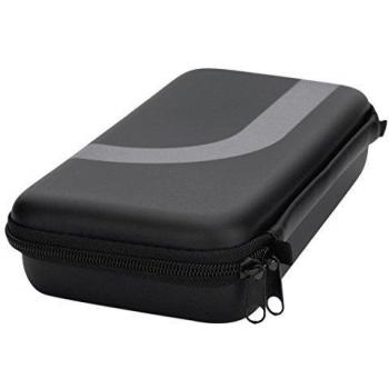 Estuche Rígido Negro para Nintendo Switch Hama