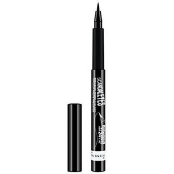 Rimmel ScandalEyes Waterproof Thick & Thin Eyeliner - 001 Black