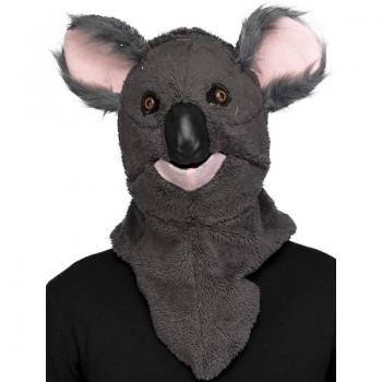 Máscara de Koala con movimiento de mandíbula, multicolor, marca My Other Me