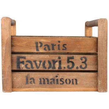 Wellindal Caja Maison Grande
