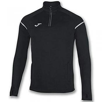 Joma Race Chaqueta, Niños, Negro, 4XS-3XS