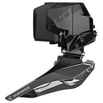 Sram Desviador Delantero Etap Axs D1 Braze-on, Unisex, Negro, Talla única