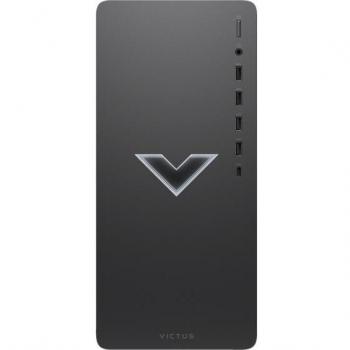 HP Victus TG02-1056ns Gaming Desktop PC, Intel Core i5-13400F, 16GB DDR4 RAM, 512GB SSD, NVIDIA GeForce GTX 1660 SUPER, Windows 11 Home, Black