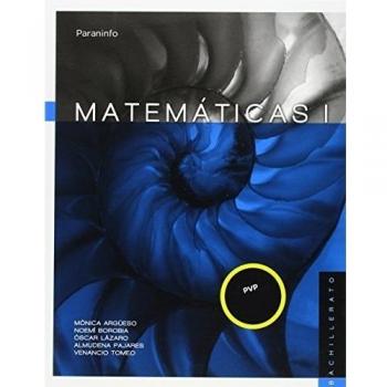 Matemáticas I. 1º Bachillerato