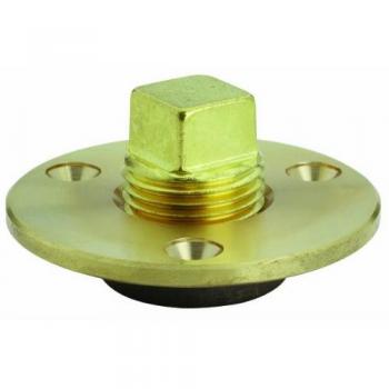 Attwood 7555-3 Tapón de Drenaje en Bronce