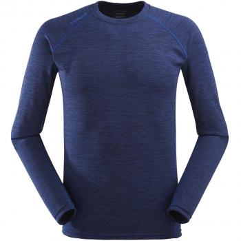 Lafuma – Camiseta Interior Skim LS Gris Hombre – Hombre – Gris, Azul, S