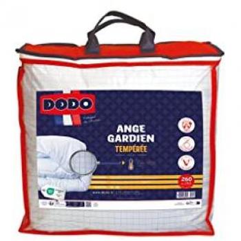Edredón Dodo Protección Total Anti Ácaros 240 x 260 cm Fibra Volupt'air® Ange Gardien