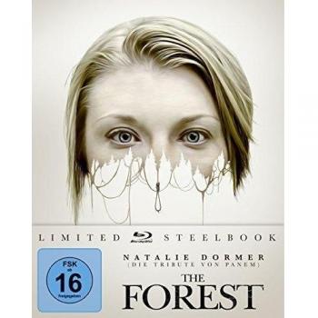 The Forest - Verlass nie den Weg - Steelbook [Francia] [Blu-ray]