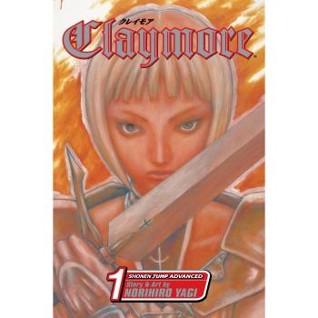 Claymore 1