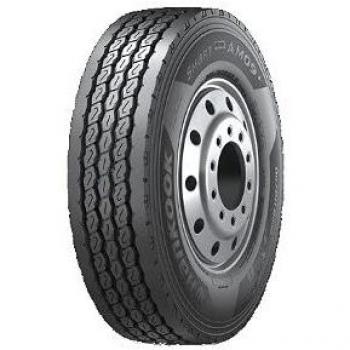Neumático Hankook AM09 12R22.5 152/149K 18PR SBL 3PMSF