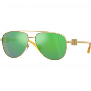 Versace VK2002 Kids' Sunglasses Gold Size 52