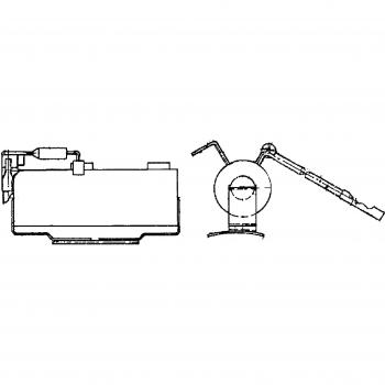 BEHR HELLA SERVICE 9ML 351 029-111 *** PREMIUM LINE *** Resistor, interior blower