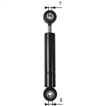 GATES Amortiguador de vibraciones, Correa Poli V T39235 para MERCEDES-BENZ: Classe C, 124 Series, 201 Series, Classe E, 129 Series, Classe S