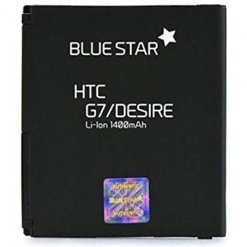 Blue Star Premium - Batería para HTC G7 Desire y Nexus One