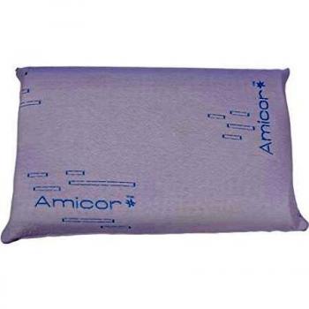 Soffim Almohada Blanco/Cielo 42 x 67 x 9/11 cm