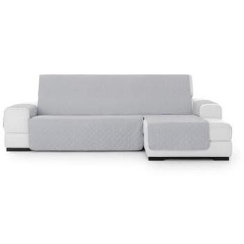 Funda Chaise Longue Derecho MonteBlanco, Gris, 100 x 110 x 290 cm, Brazo Corto