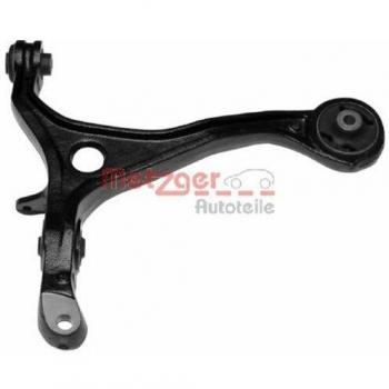 Barra Oscilante de Suspensión delantera izquierda METZGER 58044601 para Honda Accord VII