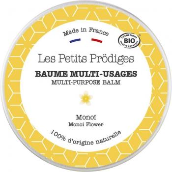 Les Petits Prödiges - Bálsamo Multiuso Monoi Bio 30 ml