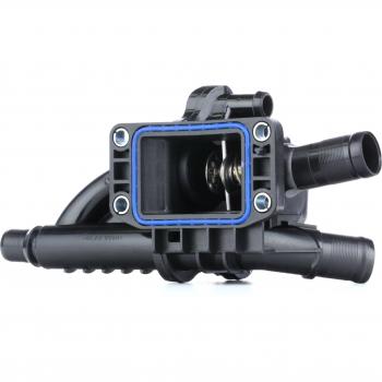 Termostato GATES TH58183G1 para refrigerante, compatible con CITROËN C4 Picasso, C4, Berlingo, C5, C3, C4 Cactus, C-Elysée, C3 Picasso