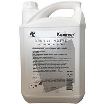 kemnet profesional derouillant passivant kemnet