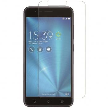 Muvit MUTPG0316 - Protector de pantalla de 0.33 mm para Asus Zenfone Zoom S
