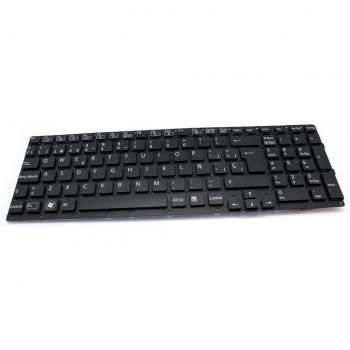 Teclado Sony VPC-SE Negro