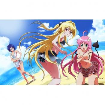 To Love-Ru Trouble - Darkness OAD