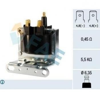 FAE 80261 Bobina de Encendido