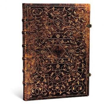 Libreta Grolier Grande-Liso Paperblanks