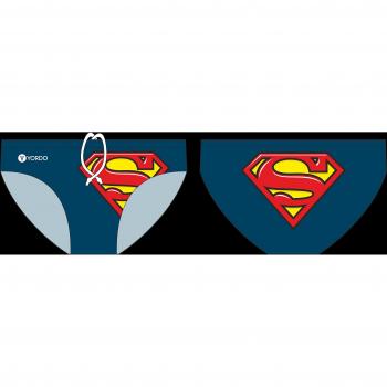 Bebé nadar tronco – Superman