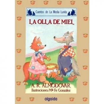 Media lunita nº 35. La olla de miel
