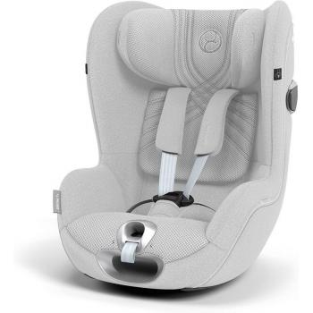 Silla de coche Cybex Sirona T I-Size Plus Platinum White