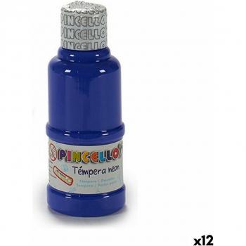 Témperas Neon Morado 120 ml (12 Unidades)