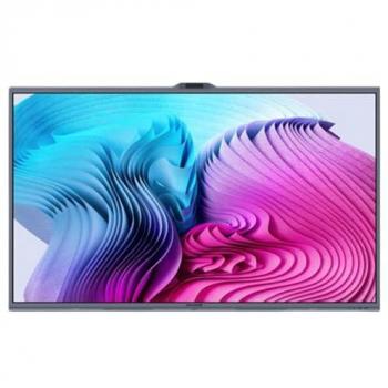 Pizarra Blanca Interactiva MAXHUB V5550 55 Táctil 3840 x 2160 Pixeles Color Gris