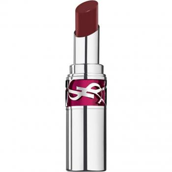 Yves Saint Laurent Rouge Volupte Candy Glaze Double Care Balm 3.2g - Burgundy Temptation
