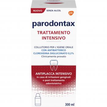 Colutorio Parodontax MW Clorhexidina 0,2%