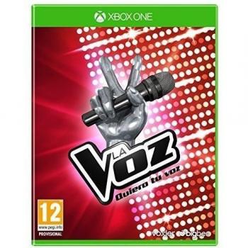 La Voz: Quiero Tu Voz