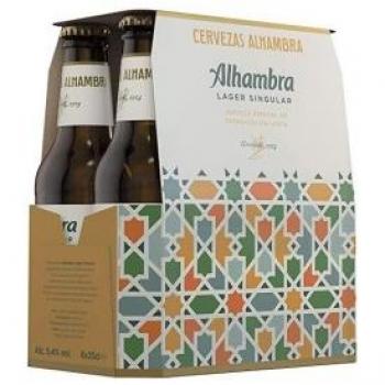 Cerveza Amstel Radler Limón 0% 330 ml