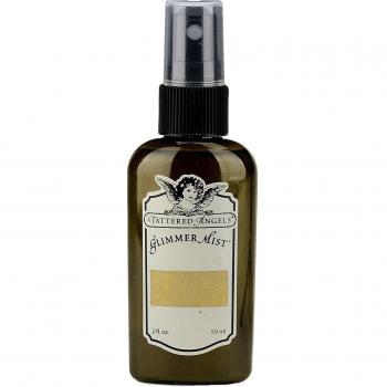 Tattered Angels 2 oz de jess ramsden Mist, marrón