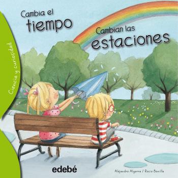 Cambia el tiempo, cambian las estaciones - Algarra Pujante, Alejandro