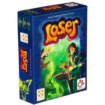 Loser juego de mesa castellano