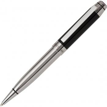Bolígrafo Heritage Negro y Cromo Cerruti 1881 Personalizable