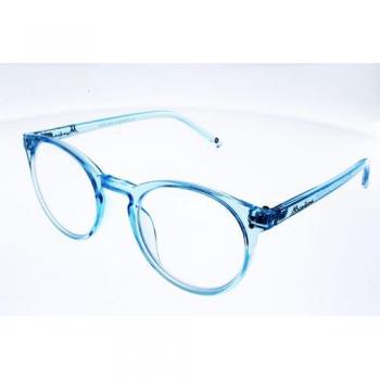 Montana Readers HMR55A Men's Eyeglasses Blue Size +1.00 - Blue Light Block Available