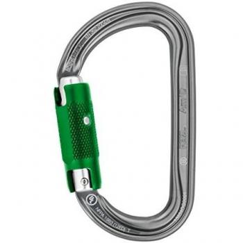 Petzl Am'D Pin-Lock Carabiner (H-Frame, M34A PL)