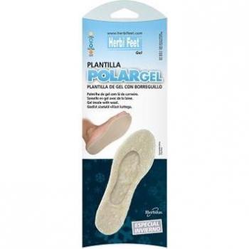 Herbifeet Polargel Plantilla Talla S 1 par