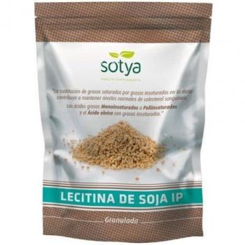 Lecitina de soja IP granulada 600g Sotya