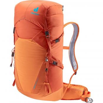 Mochila de Senderismo Ligera Deuter Speed Lite 28 SL para Mujer - Color Paprika/Saffron