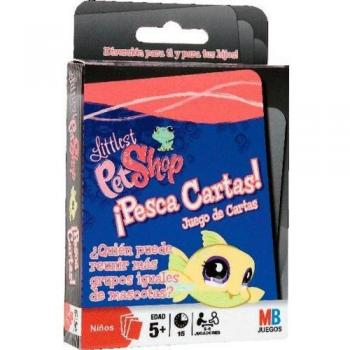 Hasbro Pet Shop Juego de Cartas