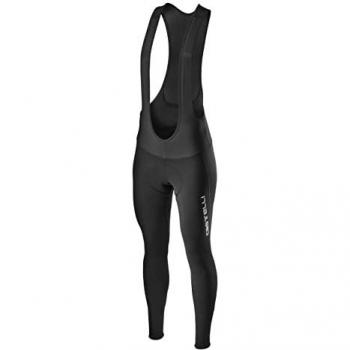Culote Largo Castelli Entrata Wind Negro Hombre 3XL
