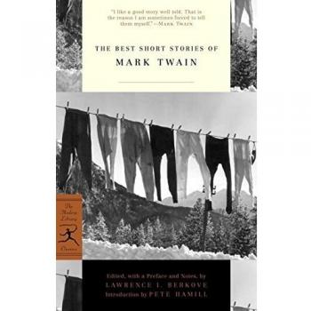 Mark Twain's Best Short Stories: Modern Library Classics Edition